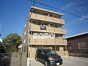 富士松駅より徒歩3分 築15年8ヶ月 4階建の賃貸物件