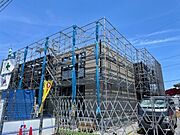 富士松駅より徒歩13分 新築 2階建の賃貸物件