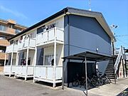 一ツ木駅より徒歩6分 築33年5ヶ月 3階建の賃貸物件