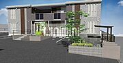小垣江駅より徒歩5分 新築 2階建の賃貸物件