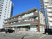 刈谷市駅より徒歩2分 築3年6ヶ月 3階建の賃貸物件