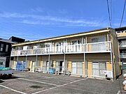 東刈谷駅より徒歩8分 築35年7ヶ月 2階建の賃貸物件