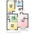 ハイツマルマン3階5.5万円