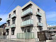 緒川駅より徒歩3分 3階 築8年3ヶ月の賃貸物件