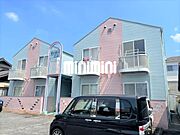 吉浜駅より徒歩7分 2階 築35年7ヶ月の賃貸物件