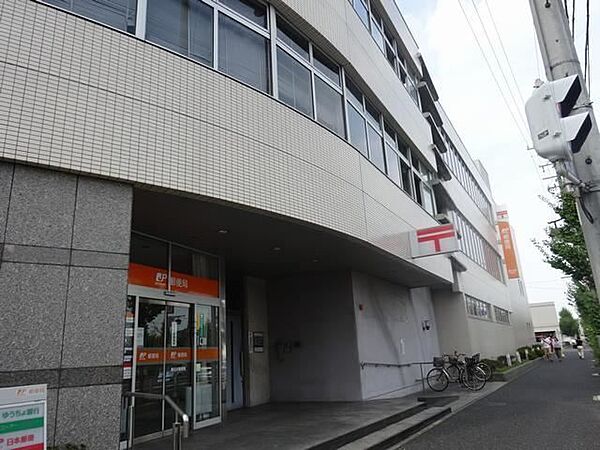 画像28:郵便局「春日井郵便局まで856m」