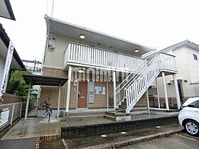 グランモア道上  ｜ 愛知県春日井市町田町１丁目（賃貸アパート1LDK・1階・33.62㎡） その1