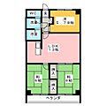 ニューブラウンハイツ2階5.7万円