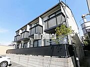 勝川駅より徒歩29分 築27年4ヶ月 2階建の賃貸物件