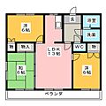 エクセル上八田6階6.9万円