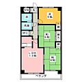 エクセル上八田4階6.4万円