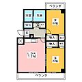 レジデンス味美3階6.2万円
