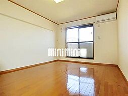 サンセール旭 1階1Kのリビング/ダイニング