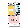 グランパノーブ15階7.7万円