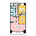 リヴィエール前並3階7.5万円