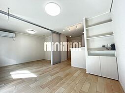 コンフォート南花長 101 1階1LDKのリビング/ダイニング