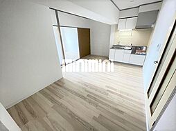 アストリーム 2階2LDKのリビング/ダイニング