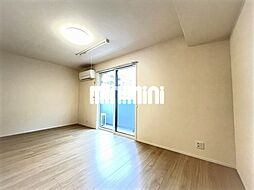 マーガレット 1階1Kのリビング/ダイニング