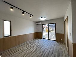 カルテット D 1階3LDKのリビング/ダイニング