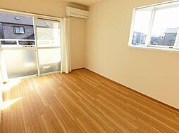 ハイライフ旭 2階1Kのリビング/ダイニング