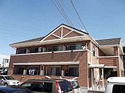 サニーハウス細木 2階 築18年11ヶ月の賃貸物件