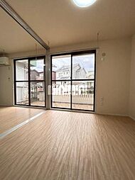 ロイヤル竹田 1階2LDKのリビング/ダイニング