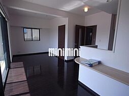 テラスコート勝川 1階1LDKのリビング/ダイニング