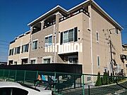 川村駅より徒歩10分 築11年9ヶ月 3階建の賃貸物件