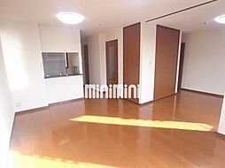 ＤＩＡＳ柏原　B棟 2階2LDKのリビング/ダイニング