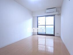 will Do 勝川 8階1Kのリビング/ダイニング