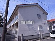 勝川駅より徒歩16分 築35年2ヶ月 2階建の賃貸物件