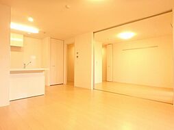 セゾン　ソレイユ 3階2LDKのリビング/ダイニング