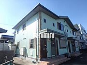 味美駅より徒歩9分 2階 築19年7ヶ月の賃貸物件