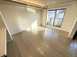 ブランキューブ 202 2階2LDKのリビング/ダイニング