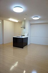 シャンポール 3階2LDKのリビング/ダイニング