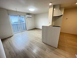 ヴィラ　プリュネ 2階2LDKのリビング/ダイニング