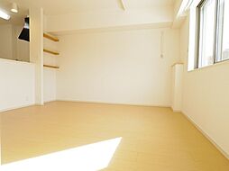 サニー　ガーデン 1階1LDKのリビング/ダイニング