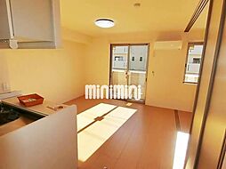 グランドゥール 3階2LDKのリビング/ダイニング