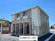 勝川駅より徒歩19分 1階 新築の賃貸物件