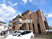 フレグランス春日井 3階 築23年11ヶ月の賃貸物件