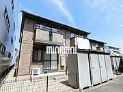 春日井駅より徒歩19分 1階 築22年の賃貸物件