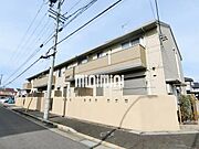 勝川駅より徒歩22分 1階 築9年9ヶ月の賃貸物件