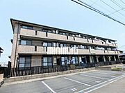 味美駅より徒歩17分 2階 築23年の賃貸物件