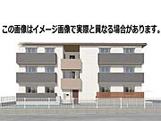 川村駅より徒歩17分 新築 3階建の賃貸物件