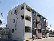 勝川駅より徒歩29分 3階 築10年9ヶ月の賃貸物件
