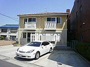 味鋺駅より徒歩13分 2階 築18年1ヶ月の賃貸物件