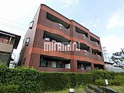 勝川駅より徒歩16分 築23年7ヶ月 3階建の賃貸物件