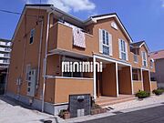 春日井駅より徒歩30分 2階 築17年7ヶ月の賃貸物件