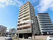 勝川駅より徒歩1分 築21年1ヶ月 10階建の賃貸物件