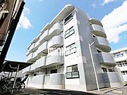 味美駅より徒歩12分 築31年3ヶ月 4階建の賃貸物件
